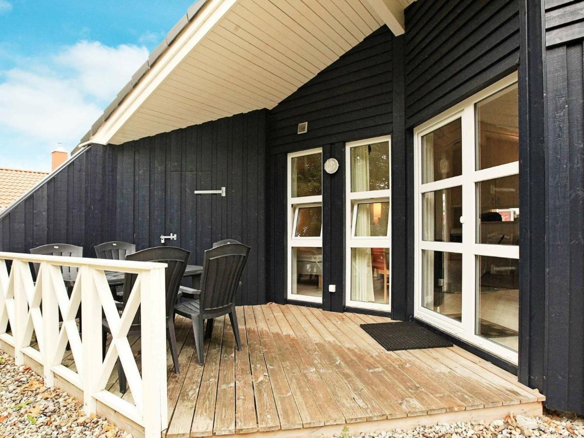 4 star holiday home in Gr mmitz Grömitz Exterior foto