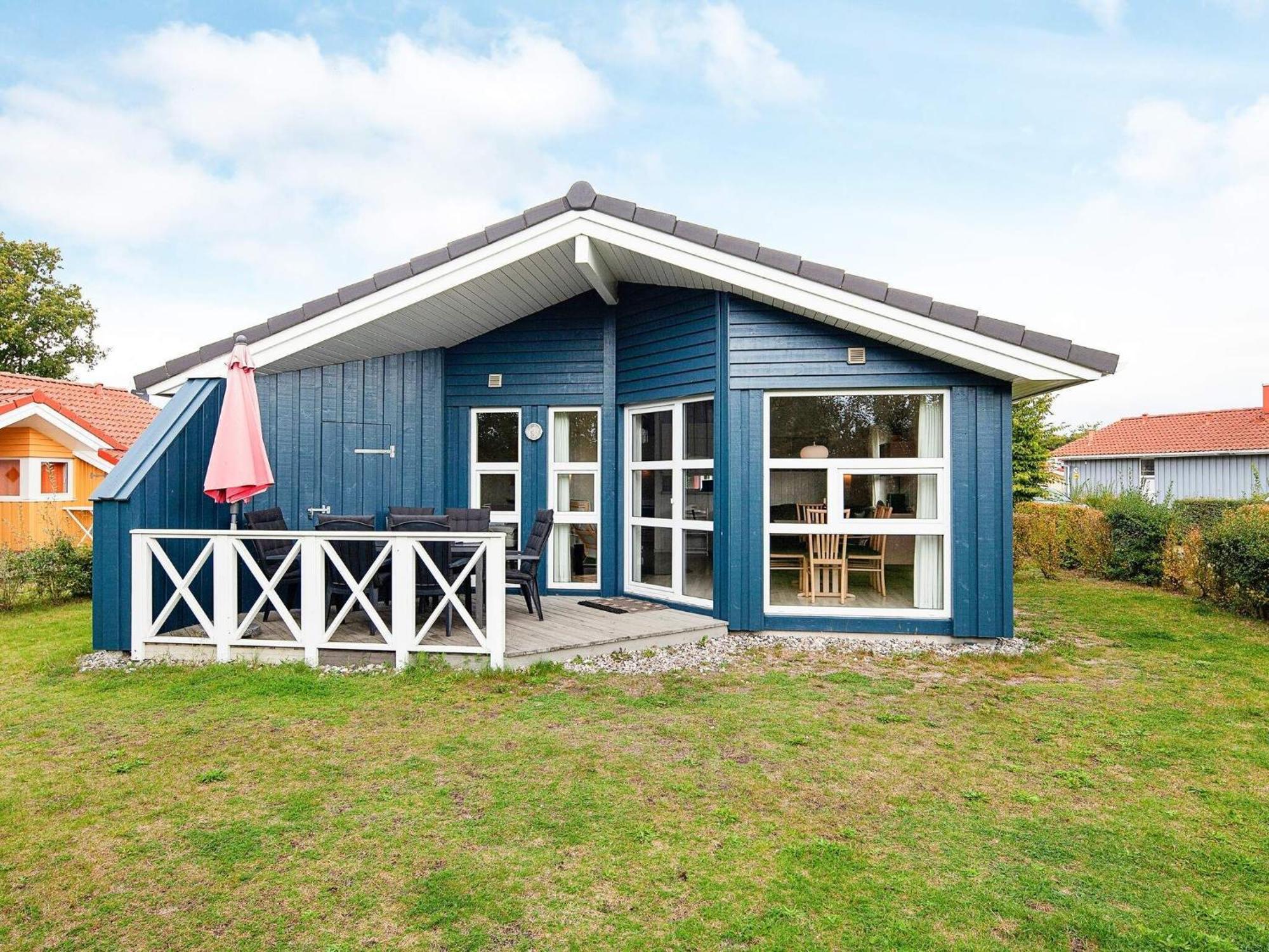 4 star holiday home in Gr mmitz Grömitz Exterior foto