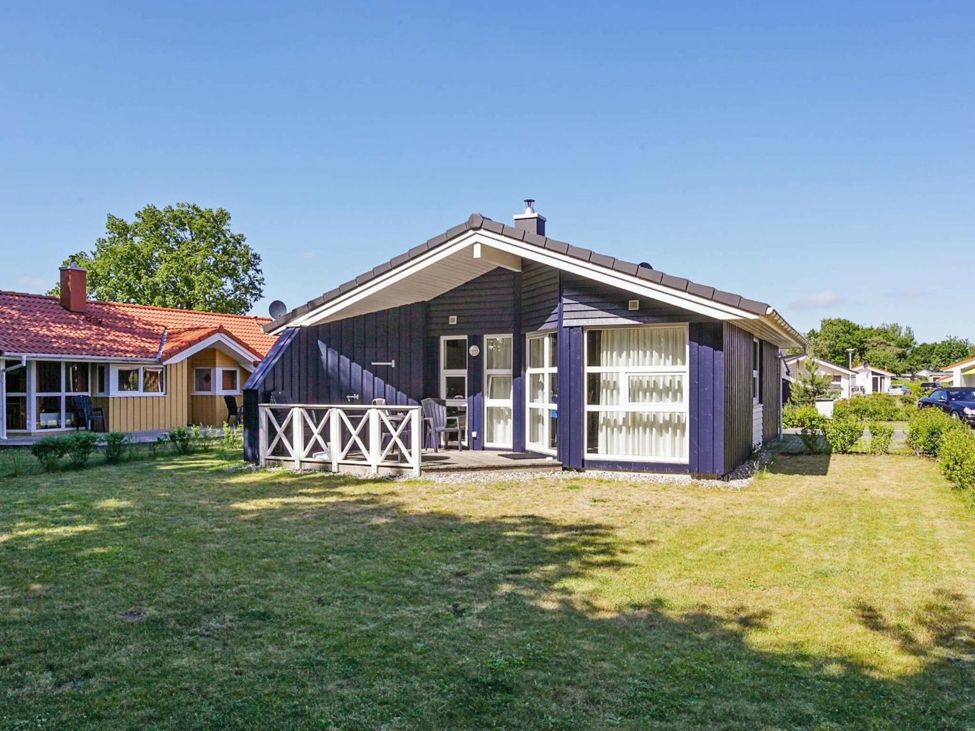 4 star holiday home in Gr mmitz Grömitz Exterior foto